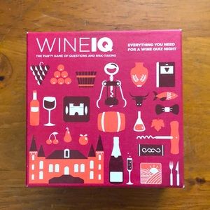 Wine IQ Game